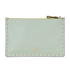 Valentino Rockstud Zip Pouch, back view